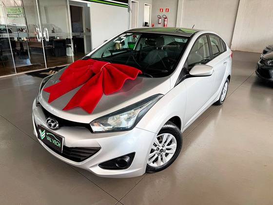 HYUNDAI HB20S 1.0 COMFORT PLUS 12V FLEX 4P MANUAL